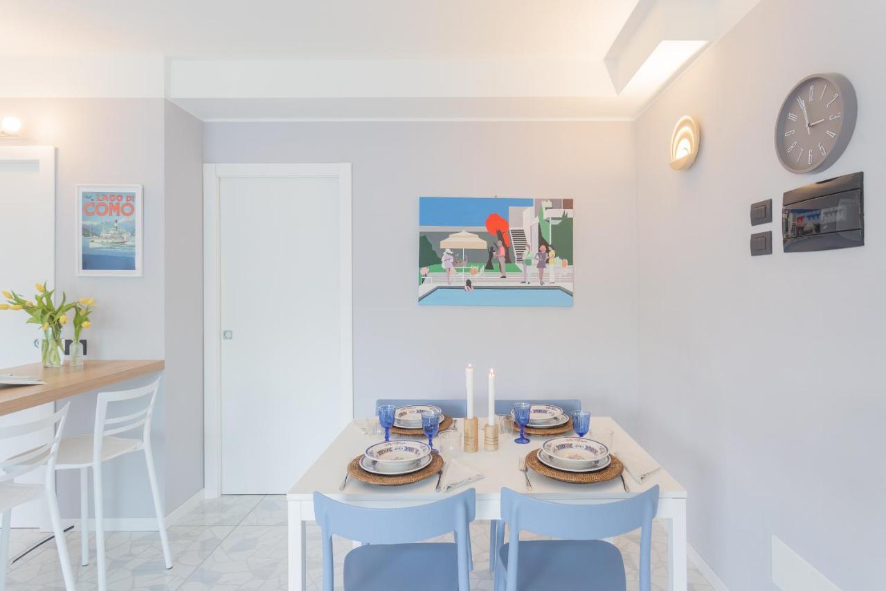 Misultin House & Swimming Pool, Luxury In Lake Como By Rent All Como Pianello Del Lario Esterno foto