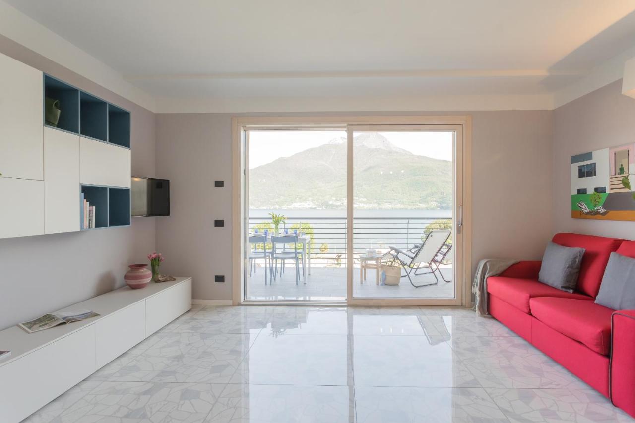 Misultin House & Swimming Pool, Luxury In Lake Como By Rent All Como Pianello Del Lario Esterno foto