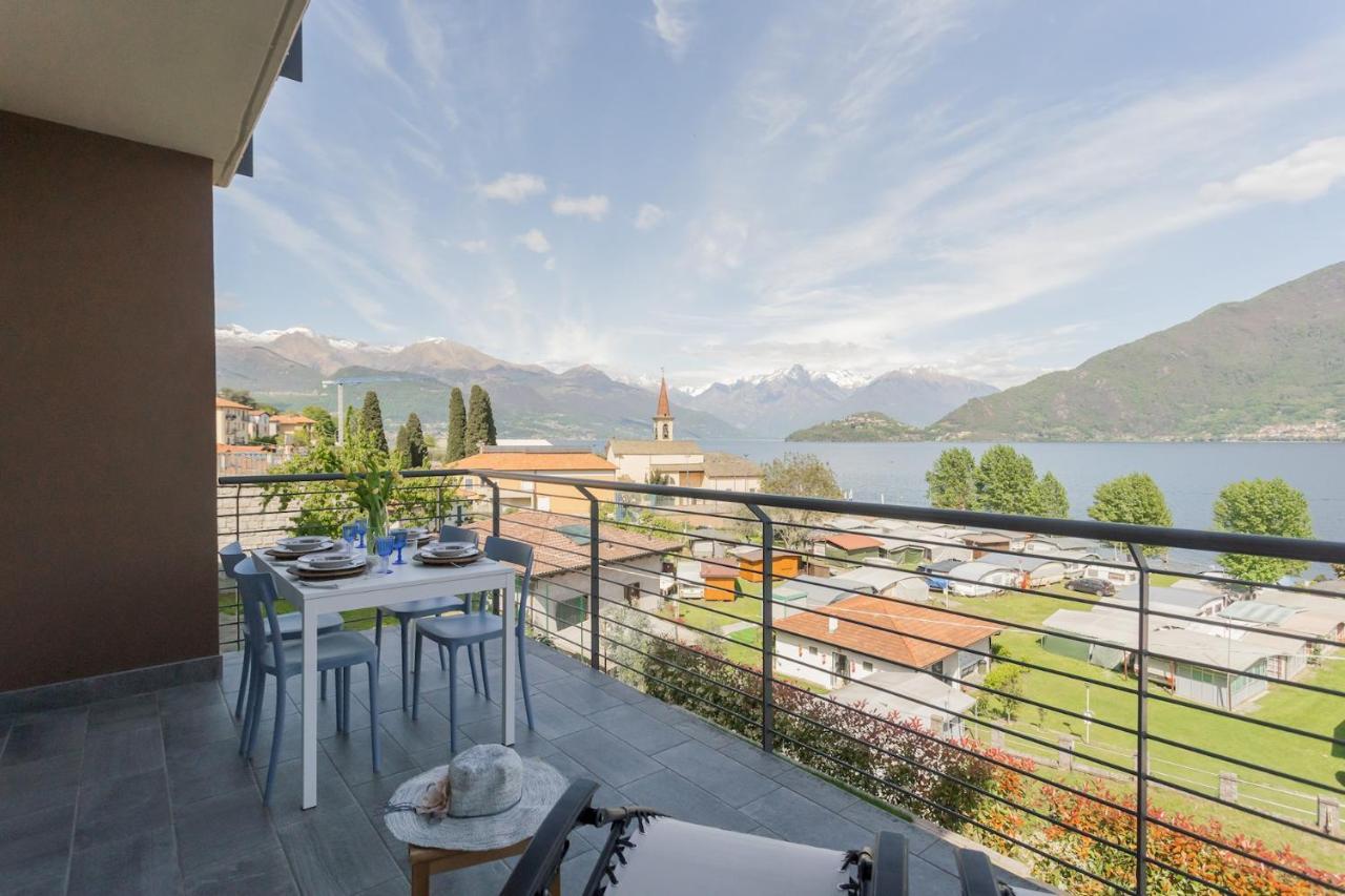Misultin House & Swimming Pool, Luxury In Lake Como By Rent All Como Pianello Del Lario Esterno foto