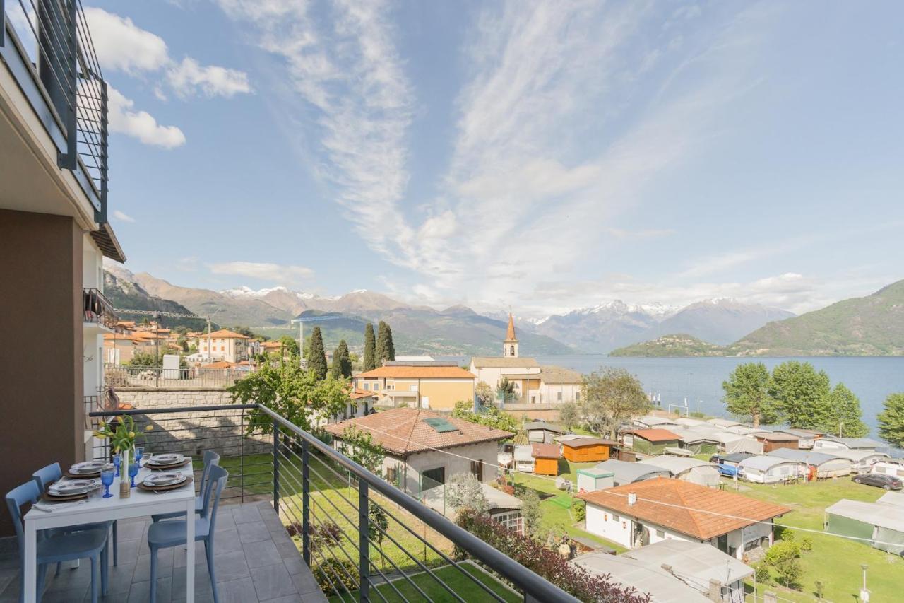 Misultin House & Swimming Pool, Luxury In Lake Como By Rent All Como Pianello Del Lario Esterno foto