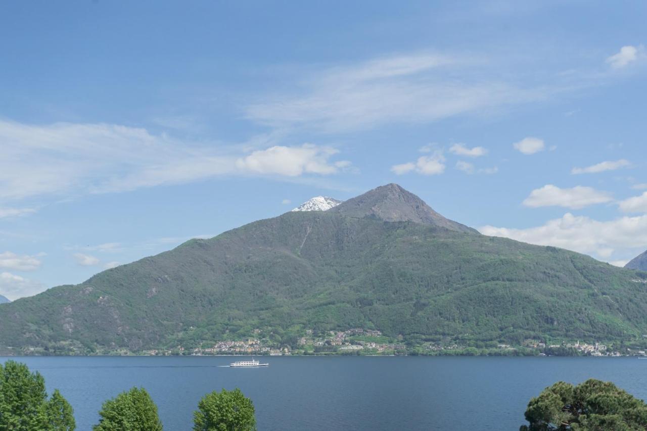 Misultin House & Swimming Pool, Luxury In Lake Como By Rent All Como Pianello Del Lario Esterno foto