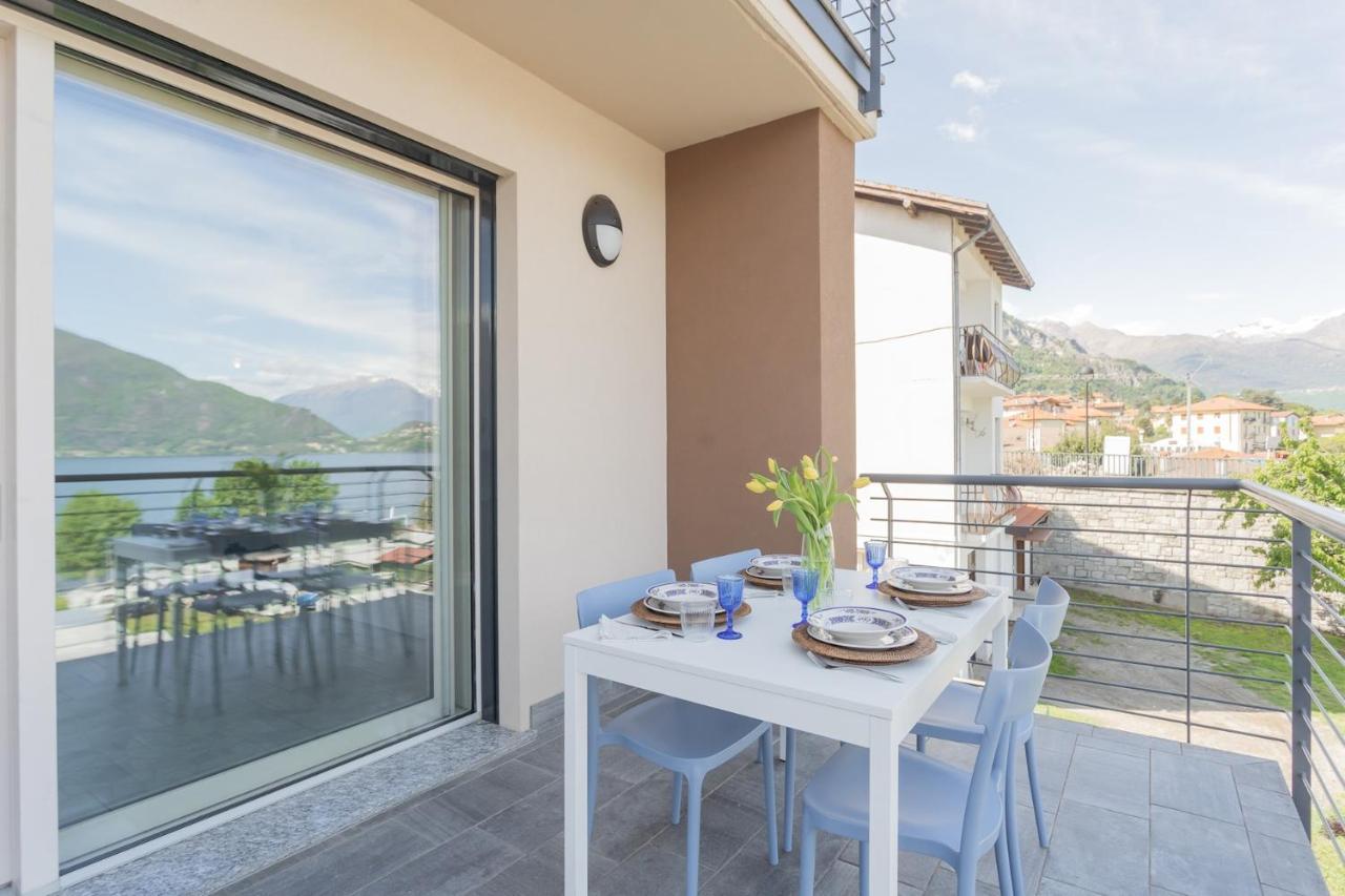 Misultin House & Swimming Pool, Luxury In Lake Como By Rent All Como Pianello Del Lario Esterno foto