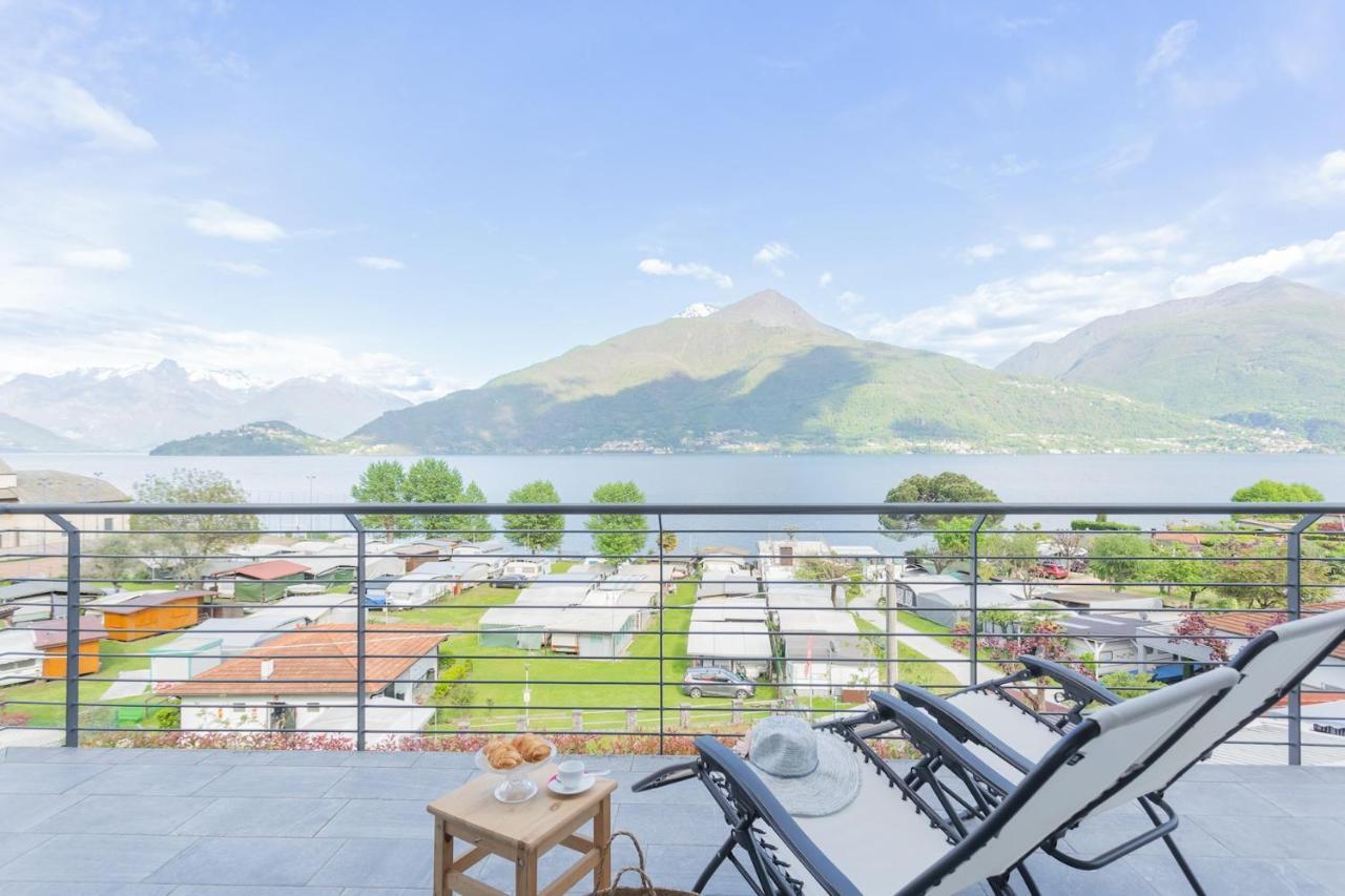 Misultin House & Swimming Pool, Luxury In Lake Como By Rent All Como Pianello Del Lario Esterno foto