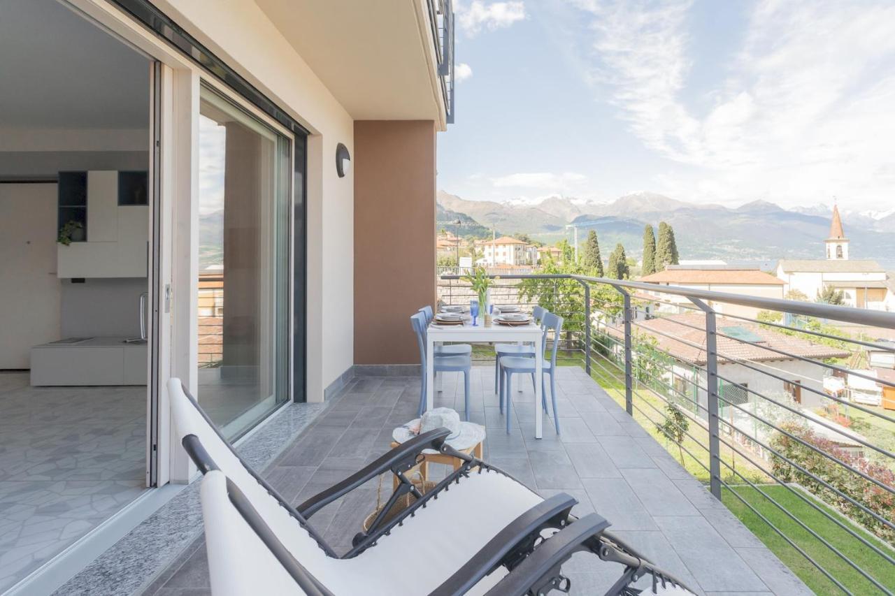 Misultin House & Swimming Pool, Luxury In Lake Como By Rent All Como Pianello Del Lario Esterno foto