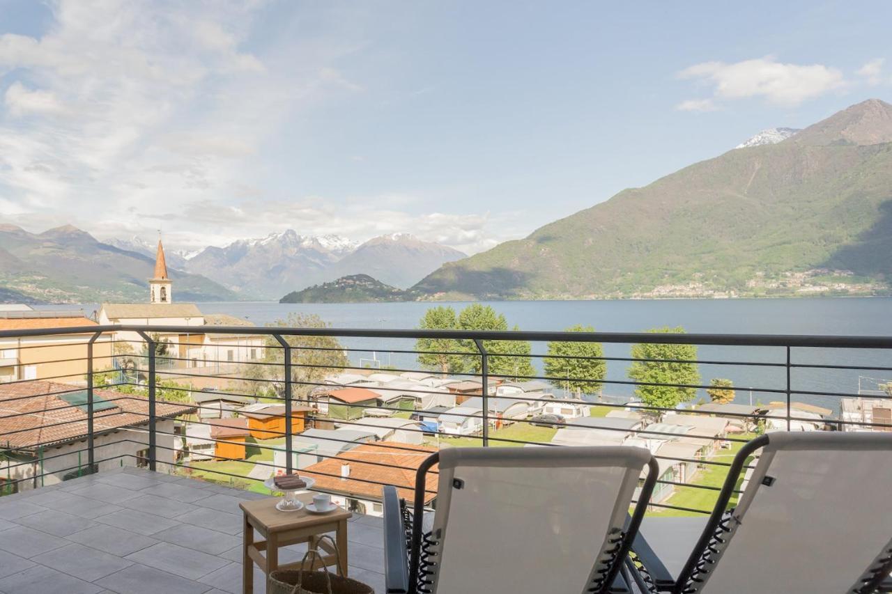 Misultin House & Swimming Pool, Luxury In Lake Como By Rent All Como Pianello Del Lario Esterno foto